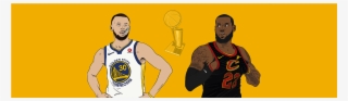 Nba Finals Player Illustrations #6565643