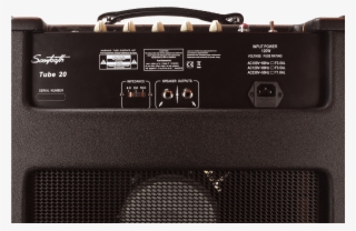 20 Watt Tube Combo Amp #6565747