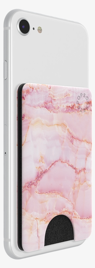 Popwallet Pink Marble #6565894