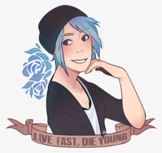 Chloe Price Speedpaint By Boddbby-d9aoseh #6565969