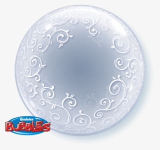 Fancy Filigree Png #6566310