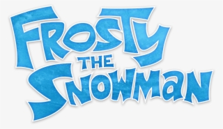 Frosty The Snowman Logo You Re A #6566745