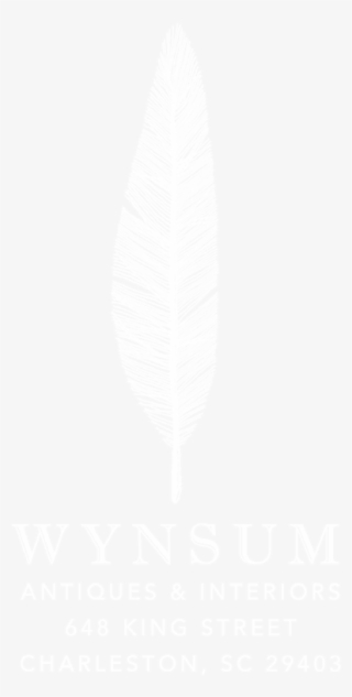Wynsum Logo Address Feather Fade #6566748