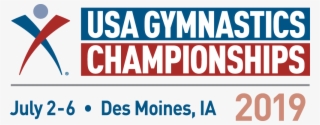 2019 Usa Gymnastics Championships #6566809