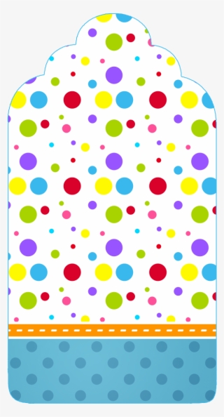 Colored Dots Png #6567664