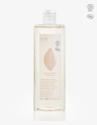 Organic Certified Hand Nourishing Liquid Soap 380 Ml, #6567822