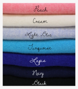 Cashmere Topper #6567984