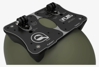 Fuel Dual Top Mount #6568254