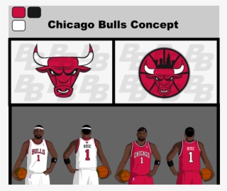Chicago Bulls Png #6568259