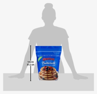 Krusteaz Complete Buttermilk Pancake Mix, 10 Lbs Family #6568905
