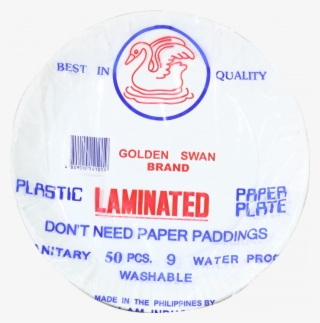 Paper Plate Png #6569128