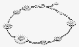 Rhodinated Sterling Silver With Enamel #6569206