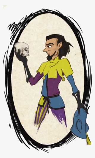 Clopin Trouillefou By Bluedragonpearls #6569341