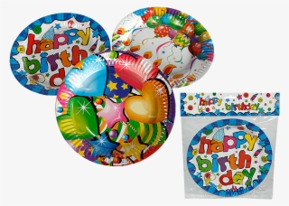 Paper Plate Png #6569343