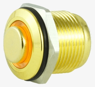 Tesi Filo 16mm Led Momentary Push Button Guitar Kill #6569456