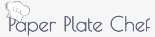 Paperplate Chef Paperplate Chef #6569518