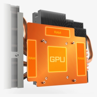 Base Plate Combines The Composite Heat Pipes To Efficiently #6569519