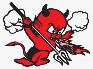 Dysart High Mascot #6569832