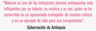 Maluma Se Convirtió El Pasado Jueves 6 De Abril En #6570313