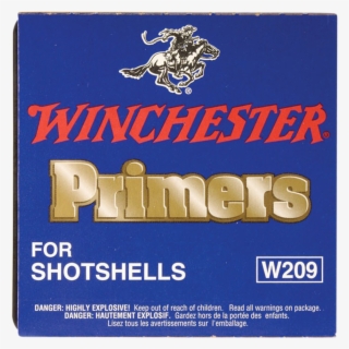 Winchester Shotgun Shell Primer #6570819