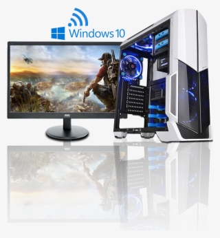 Hitman Agent 47 Gaming Pc Amd Amd Fx 8350 All In One #6571033