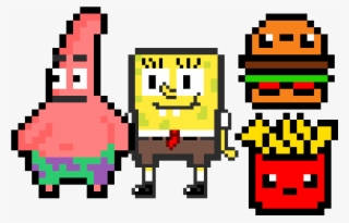 Spongebob And Patrick #6571034 Spongebob And Patrick #6571034