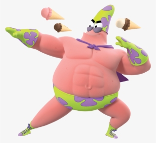 Spongebob And Patrick Png #6571181