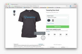 Teespring On Twitter #6571232