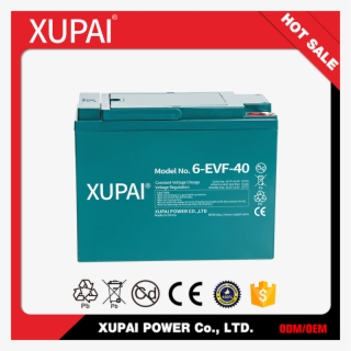 6 Evf 40 Electric Car Battery Pack 48v 12v 40ah #6571567