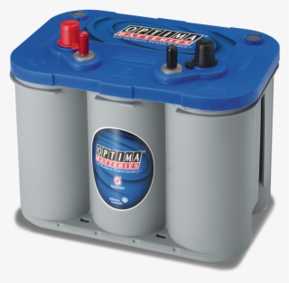 Blue Top Optima Marine Battery #6571667