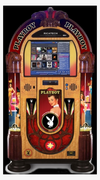 Playboy Logo Png #6572009