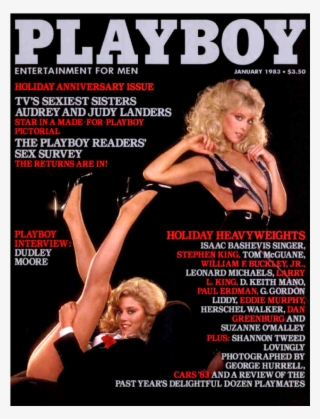 Купете Playboy Magazine 1983-01 #6572558