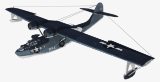 Pby Catalina Model #6572563