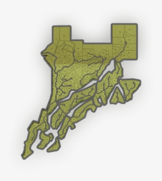 Embraced By Four Of Chiricahua's Front Nine Golf Holes, #6572615