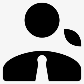 It's A Simplified Portrait Of A Head Bearing A Female #6573057