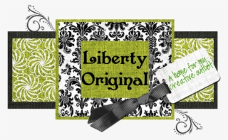 Today We Have My Friend Liberty From Liberty Original #6573064