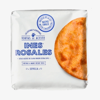 Ines Rosales Tortas 100% Natural With Olive Oil 6 Units #6573133