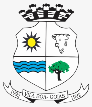 Brasão Vila Boa #6573582