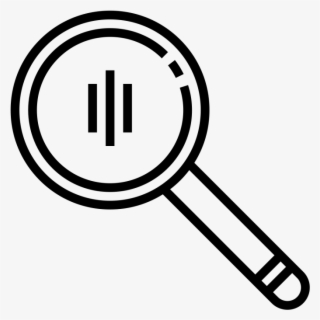 Magnifying Glass Vector #6573654