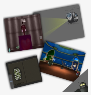 Duck Hunt Since Summer Of 2015, The Toontown Offline #6574034