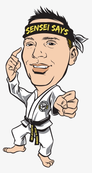 Sensei Says Logo #6574192