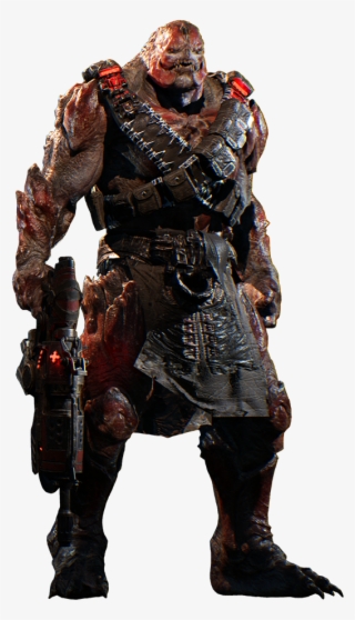 Gears Of War 4 Characters Png #6574318