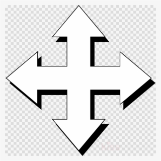 Way Arrow Clipart Arrow Symbol Clip Art #6574486
