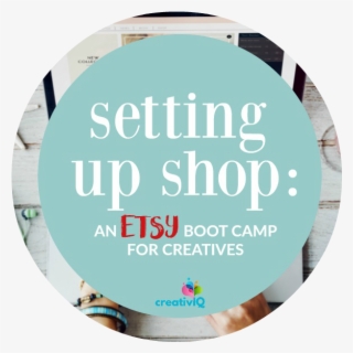 Setting Up Shop #6574606