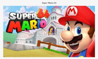 Super Mario #6574833