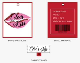 The Label's Spring Summer Ready To Wear '18 Collection #6574960