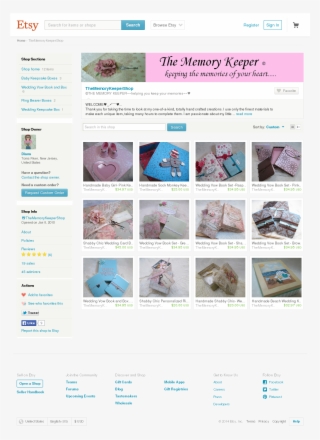 Thememorykeeper Competitors, Revenue And Employees #6574964