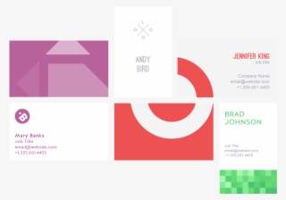 Business Card Examples #6575317