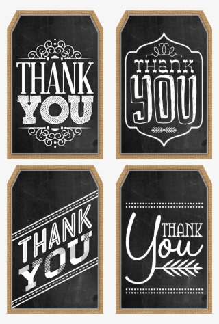 Free Printable Thank You Chalkboard Tags & #6575417 Free Printable Thank You Chalkboard Tags & #6575417
