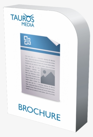 Brochure Png #6575594